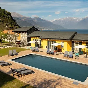 Agriturismo Il Medeghino Musso