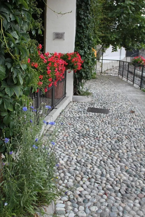 Casa Al Molo Apartment Musso Italy