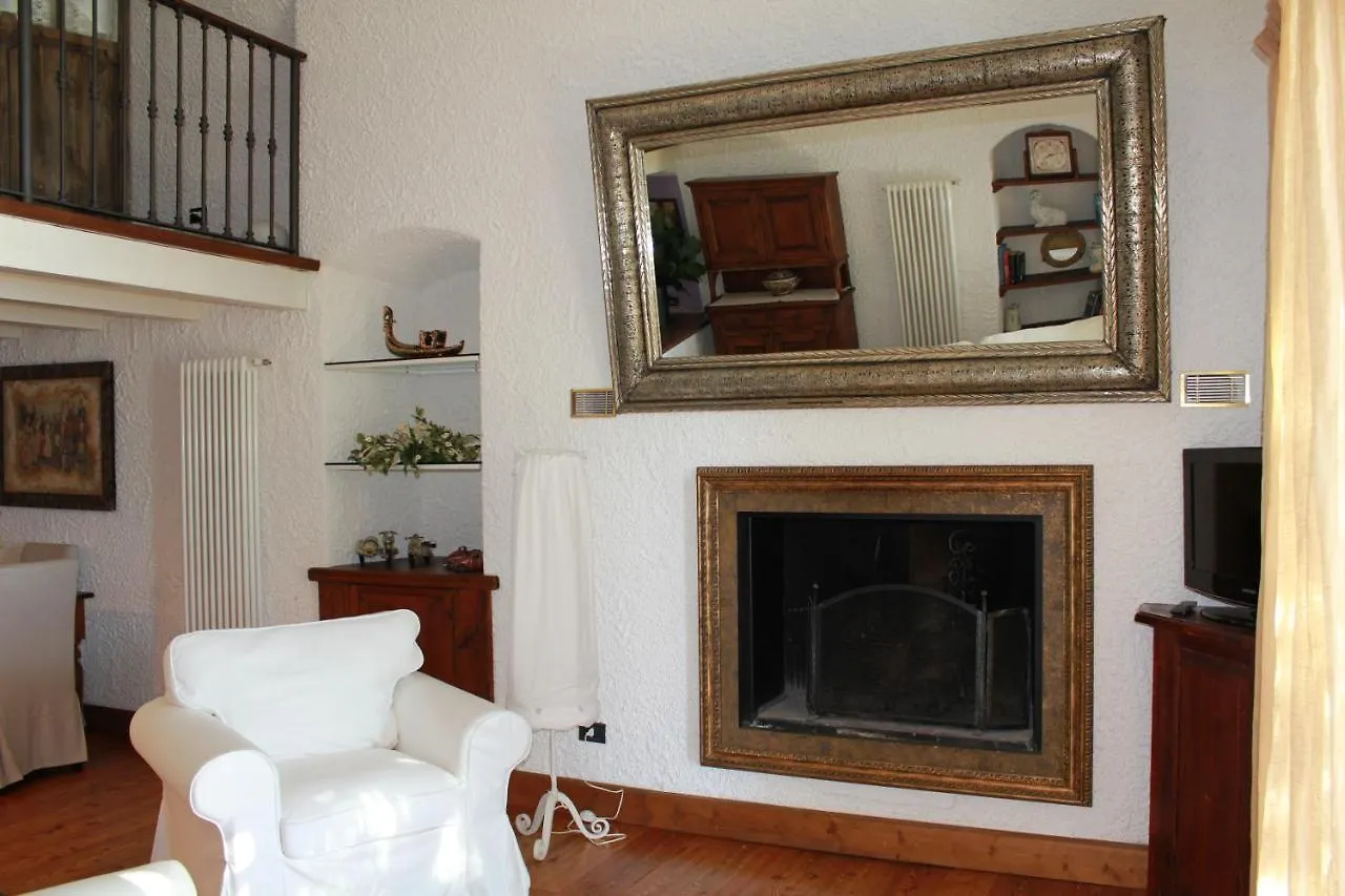 Casa Al Molo Apartment Musso