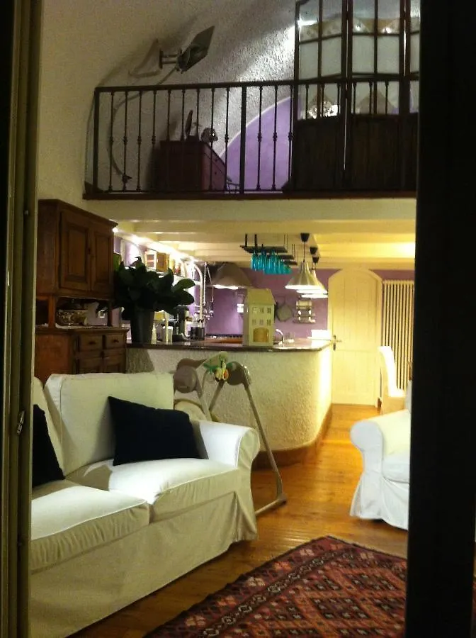 Casa Al Molo Apartment Musso