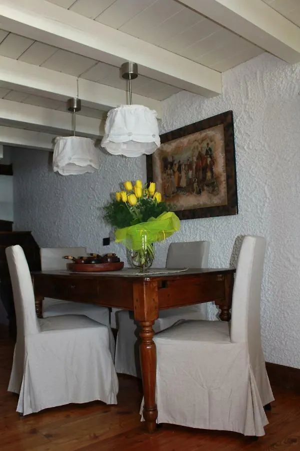 Casa Al Molo Apartment Musso