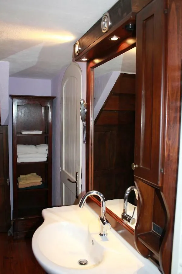 Casa Al Molo Apartment Musso Italy