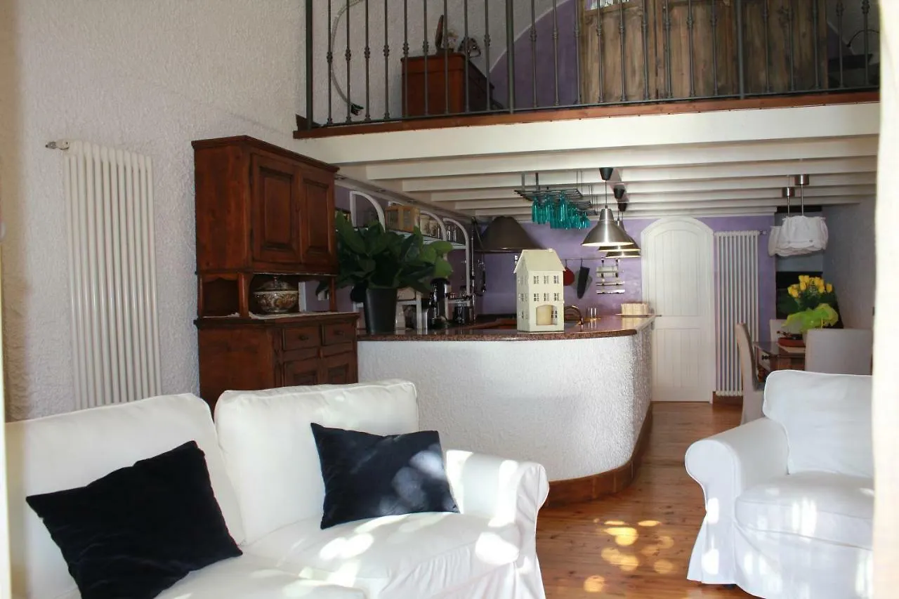 Casa Al Molo Apartment Musso