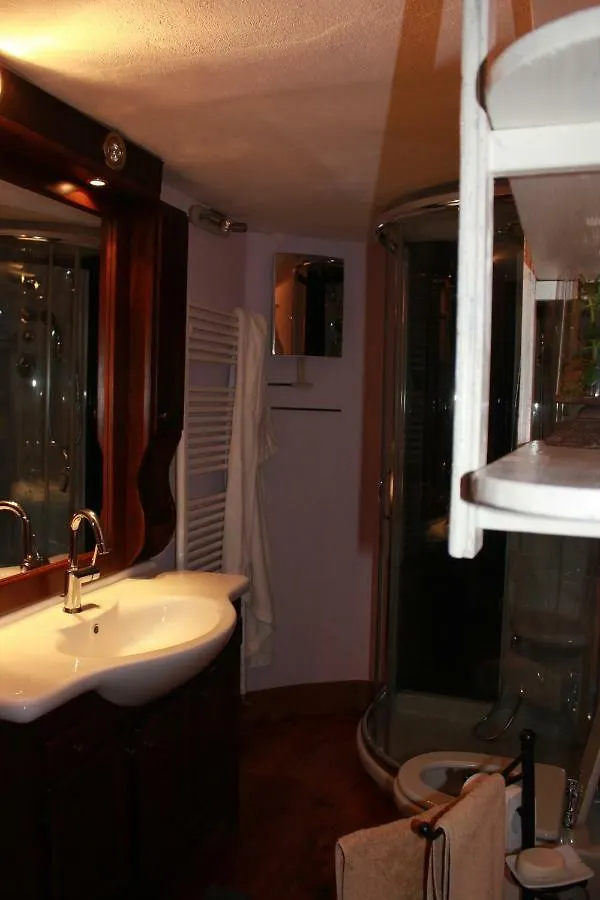 Casa Al Molo Apartment Musso