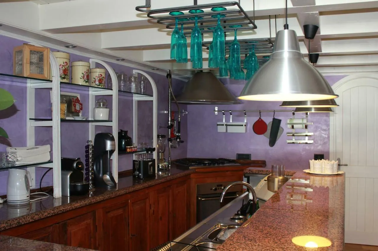 Casa Al Molo Apartment Musso