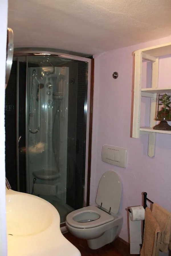 Casa Al Molo Apartment Musso