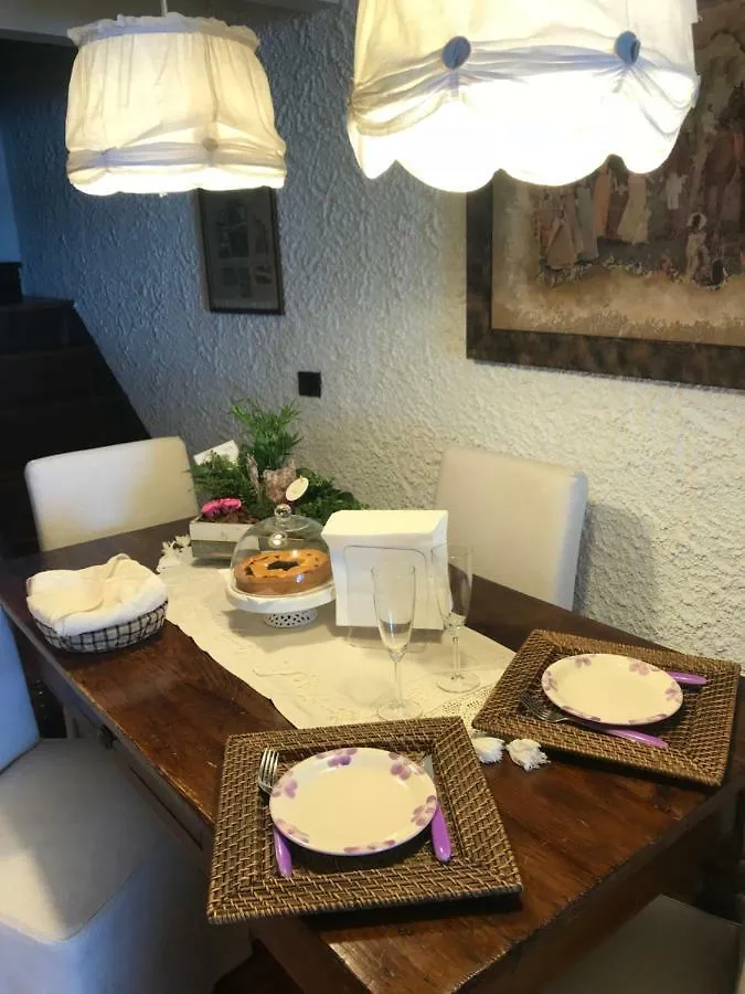 Casa Al Molo Apartment Musso Italy