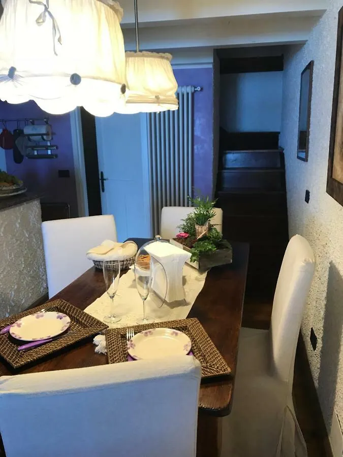 Casa Al Molo Apartment Musso